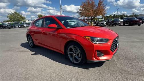 2019 Hyundai Veloster 2