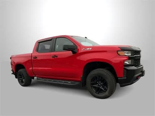 2019 Chevrolet Silverado 1500 Custom Trail Boss