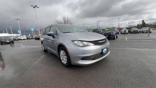 2018 Chrysler Pacifica L
