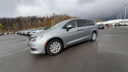 2018 Chrysler Pacifica L