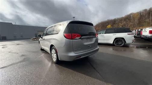 2018 Chrysler Pacifica L