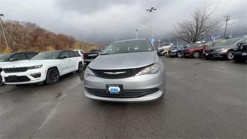 2018 Chrysler Pacifica L