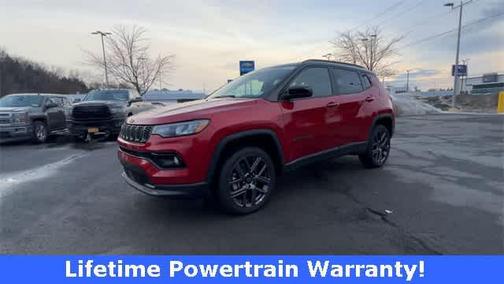 2026 Jeep Compass Limited