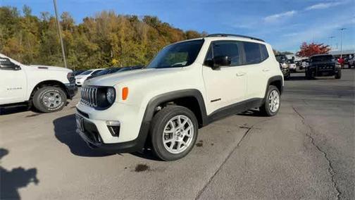 2019 Jeep Renegade Latitude