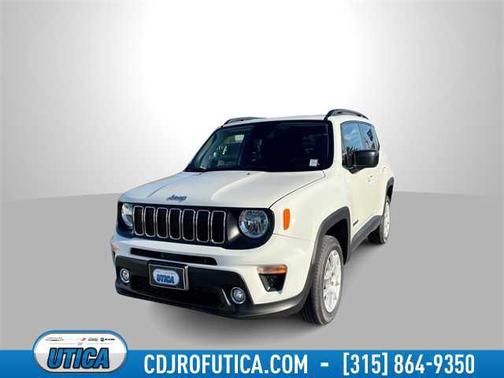 2019 Jeep Renegade Latitude