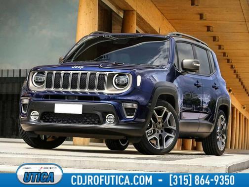 2019 Jeep Renegade Latitude