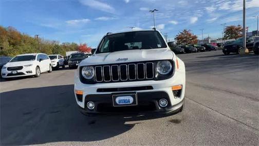 2019 Jeep Renegade Latitude