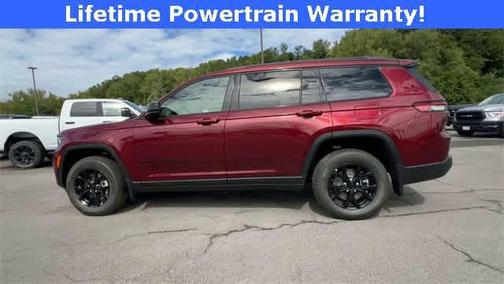 2025 Jeep Grand Cherokee L Altitude