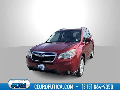 2015 Subaru Forester 2.5i Premium