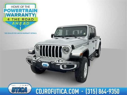 2022 Jeep Gladiator Sport S