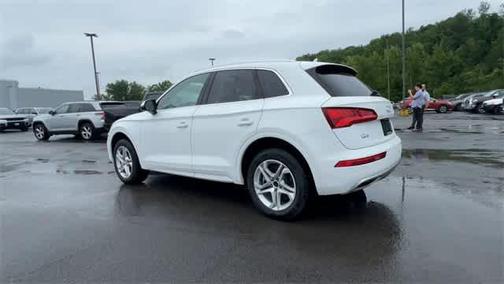 2018 Audi Q5 2.0T Premium Plus