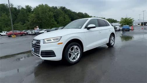 2018 Audi Q5 2.0T Premium Plus