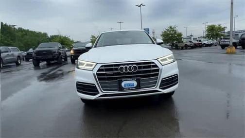 2018 Audi Q5 2.0T Premium Plus