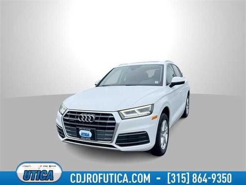 2018 Audi Q5 2.0T Premium Plus