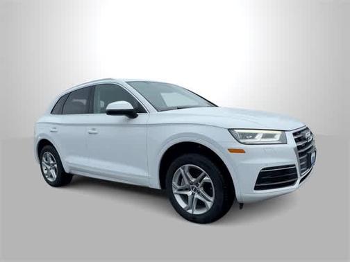 2018 Audi Q5 2.0T Premium Plus