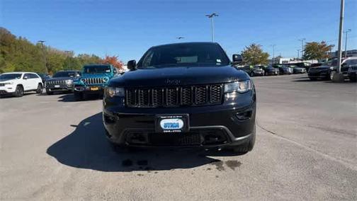2019 Jeep Grand Cherokee Upland