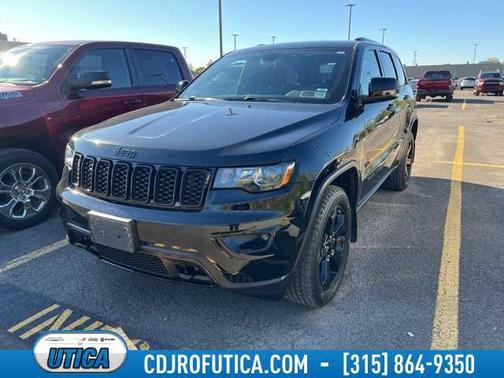 2019 Jeep Grand Cherokee Upland