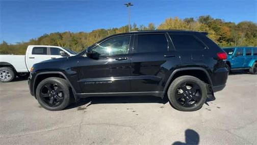 2019 Jeep Grand Cherokee Upland