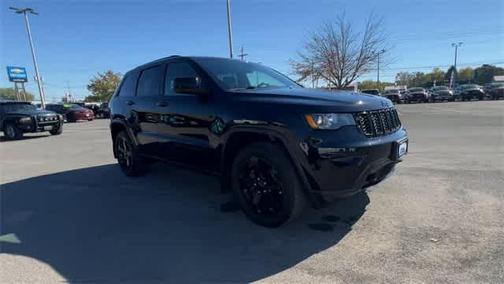 2019 Jeep Grand Cherokee Upland