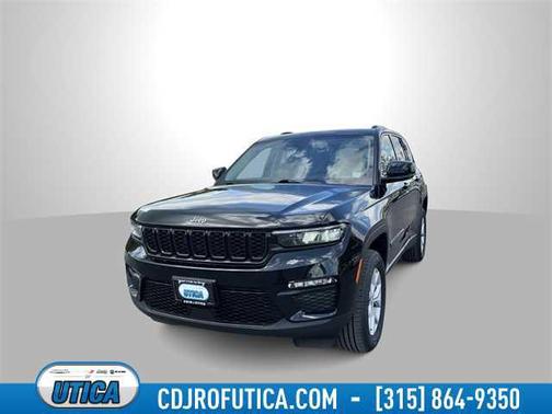 2022 Jeep Grand Cherokee Limited X