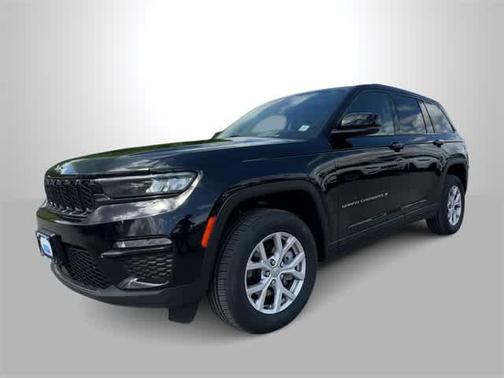 2022 Jeep Grand Cherokee Limited X