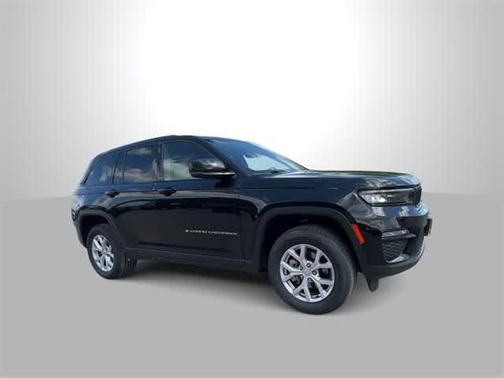 2022 Jeep Grand Cherokee Limited X