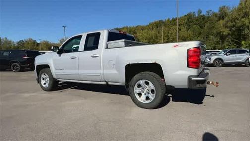 2017 Chevrolet Silverado 1500 2LT