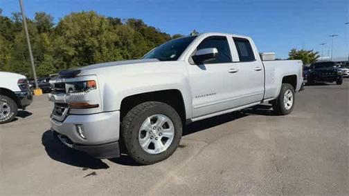 2017 Chevrolet Silverado 1500 2LT