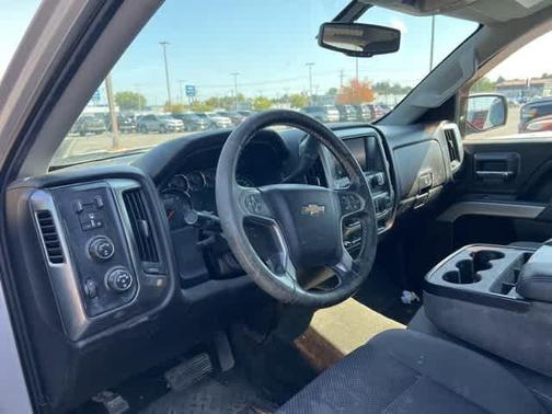 2017 Chevrolet Silverado 1500 2LT