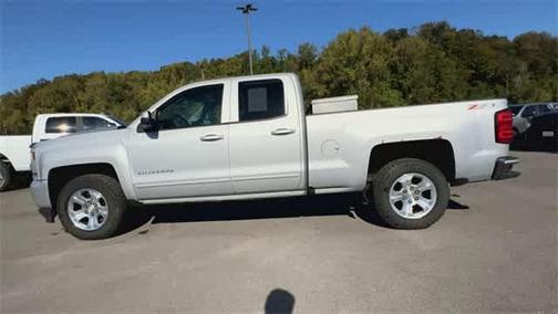 2017 Chevrolet Silverado 1500 2LT