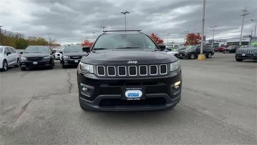 2019 Jeep Compass Latitude
