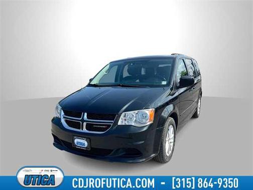 2016 Dodge Grand Caravan SXT