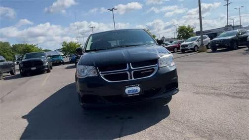 2016 Dodge Grand Caravan SXT