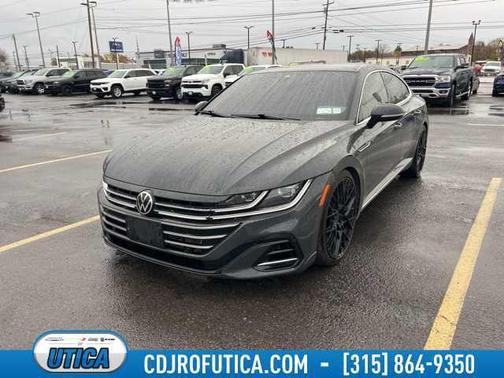 2021 Volkswagen Arteon 2.0T SEL R-Line 4MOTION