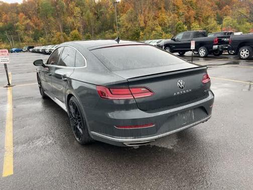 2021 Volkswagen Arteon 2.0T SEL R-Line 4MOTION