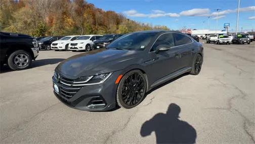 2021 Volkswagen Arteon 2.0T SEL R-Line 4MOTION