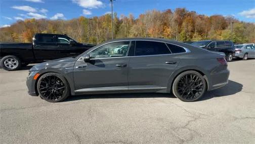 2021 Volkswagen Arteon 2.0T SEL R-Line 4MOTION