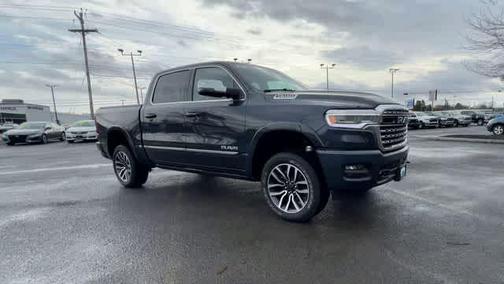 Forged Blue Metallic 2026 RAM 1500 Limited