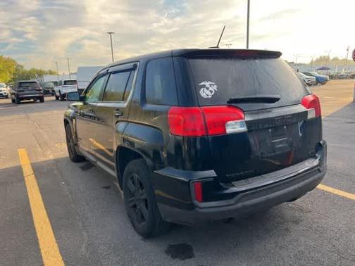 2016 GMC Terrain SLE-1