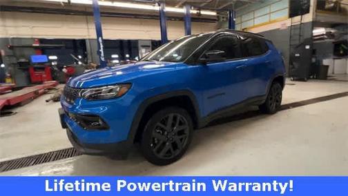 2026 Jeep Compass Limited