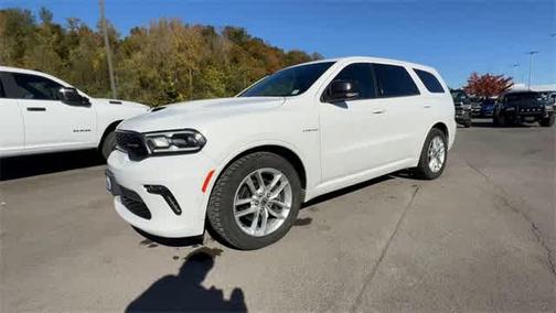 2021 Dodge Durango R/T AWD
