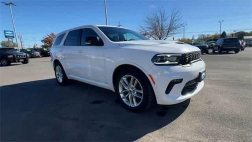 2021 Dodge Durango R/T AWD