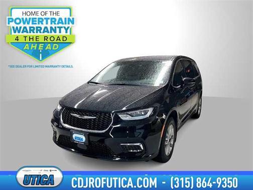 2026 Chrysler Pacifica L