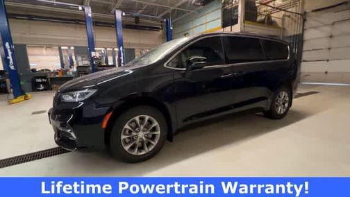 2026 Chrysler Pacifica L