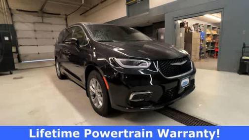 2026 Chrysler Pacifica L