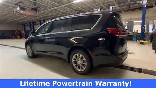 2026 Chrysler Pacifica L