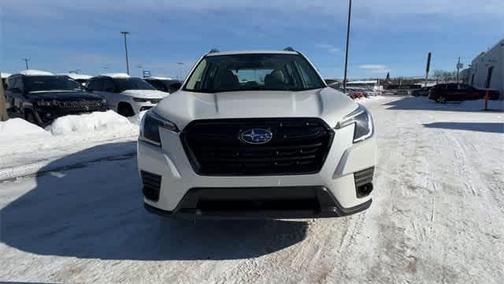 2022 Subaru Forester Base