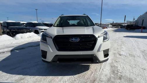 2022 Subaru Forester Base