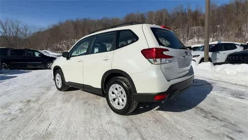 2022 Subaru Forester Base