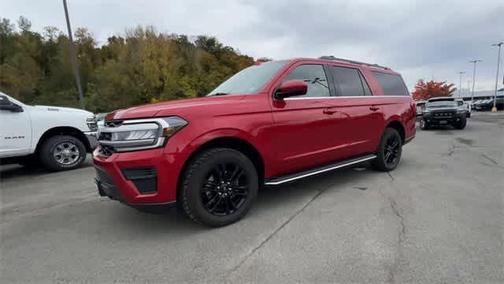 2022 Ford Expedition Max XLT